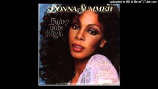 Donna Summer - Fairy tale high (WEN!NG&#39;S Glitter to Gold Mix)