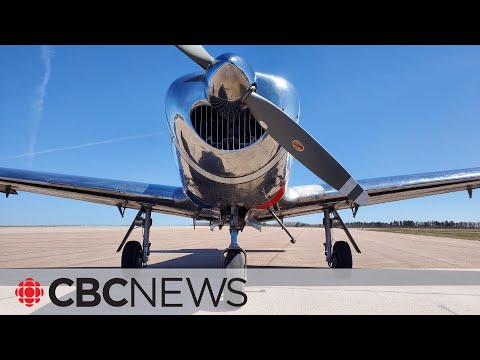 1947 Ryan Navion aircraft walkaround