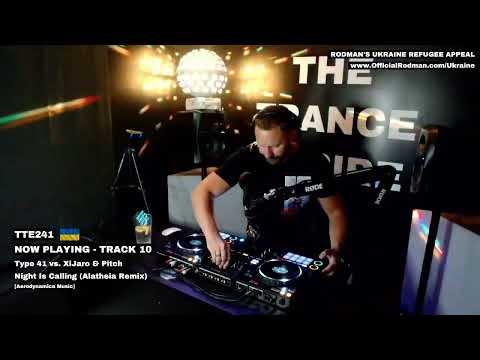 Type 41 vs. XiJaro & Pitch - Night Is Calling (Alatheia Remix) [Aerodynamica Music] TTE241 Cut