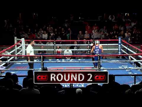 CES BOXING PRESENTS: CONNECTICUT CLASSIC - WILLIAM FOSTER vs. IRVIN GONZALEZ