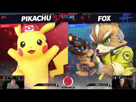 Red Line Ultimate 116 - Rionan (Nanoir) vs F133k