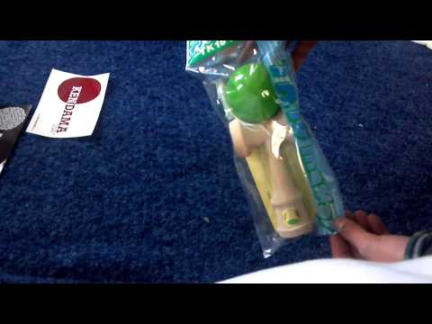 Kendama Unboxing!