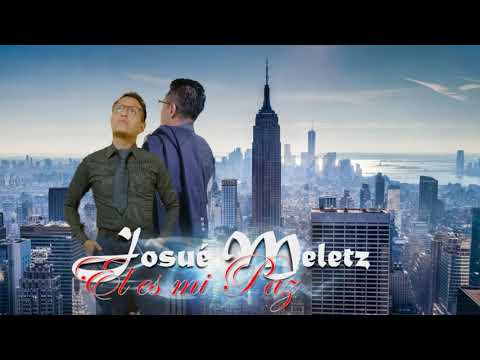 Él es mi Paz Josué Meletz vol 26