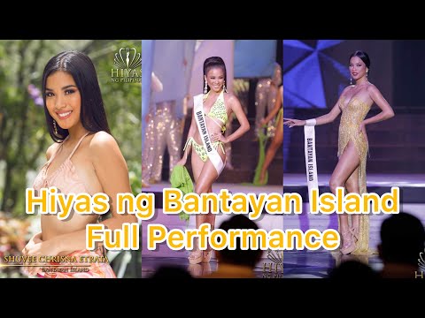 Hiyas ng Bantayan Island - Full Pageant Pageant Performance