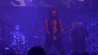 U.D.O. - Midnight Highway, Live in New York