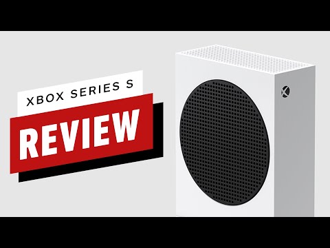 Žaidimų konsolė Microsoft Xbox S, 512GB video