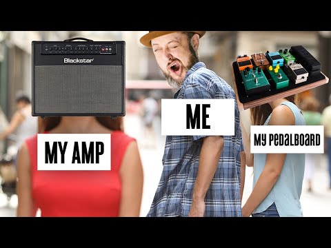 Ultimate Guitar Tones Using Only Your Amp