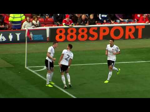 Forest 2-1 Blades - match action