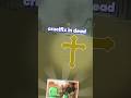 WHAT IS THE CRUCIFIX FOR IN DEAD RAILS