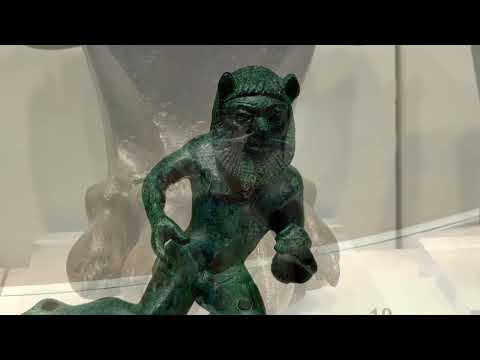 What will you see in Olympia Greece?