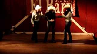 OUT ON THE FLOOR - Two Of Us (F)