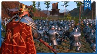 The Dwarves March to War – LOTR Bannerlord