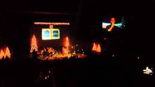 Silent Night at LBC with Matthew West and Mandisa 12-1-11