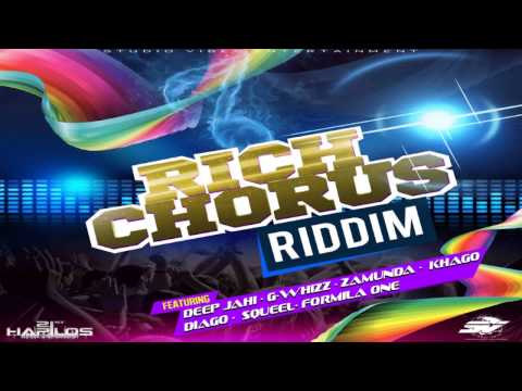 Rich Chorus Riddim Mix {Studio Vibes Ent} @Maticalise @StudioVybz