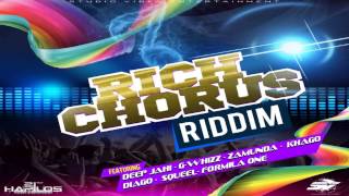 Rich Chorus Riddim Mix {Studio Vibes Ent} @Maticalise @StudioVybz