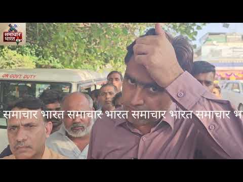 Sector 12A Gurugram: RS Bath reached the illegal houses built on government land and explained to...