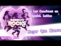 [P1] MLP: Rainbow Rocks - Todas las Canciones ...