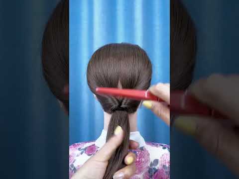 Fashionable and youthful #Fluffy high top #018