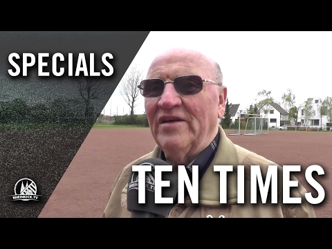 Ten Times mit Theo Hass (Edelfan FC Rheinsüd) | RHEINKICK.TV
