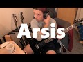 Arsis - Overthrown (Cover with Tab)