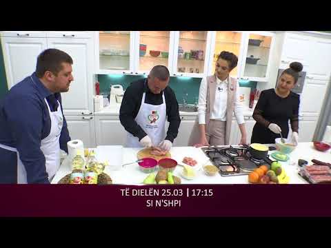Promo Si n'Shpi 25.03.2018