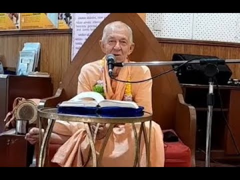 BVV Narasimha Swami, SB 4.11.1, Penang, Malaysia, 25.12.2022