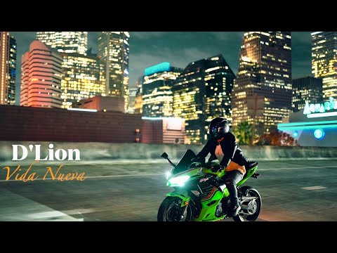 VIDA NUEVA BY D'LION (Video Oficial)