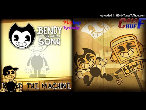 MASHUP | DAGames Vs Fandroid - Build The Devil's Swing (REMAKE) | C013 Huff