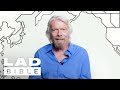 Extreme Stories Richard Branson On The Balloon Adventure That Nearly Killed Him