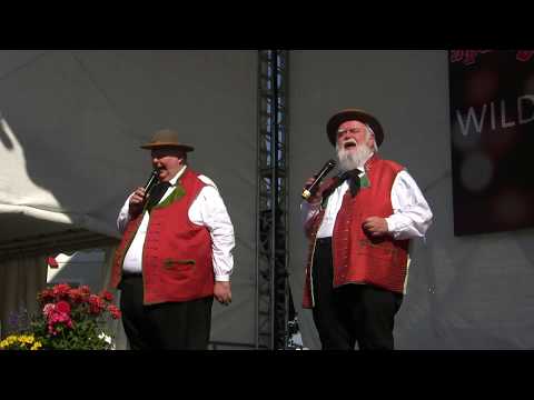 Wildecker Herzbuben(Live) - Herzilein.Beelitz am 2.6.2019