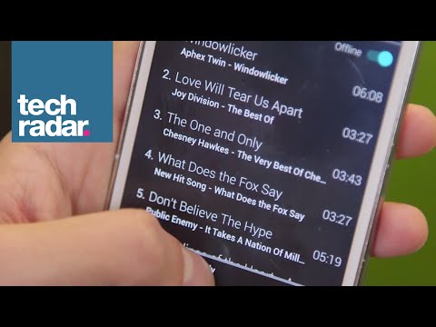 TechRadar Talks: Tidal vs Spotify, The Blind Test