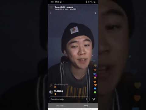 Eunsung -Lauv memonies (cover)