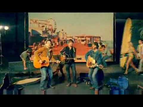 Low Stars - Just Around The Corner Official Music Video