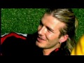 David Beckham Tribute