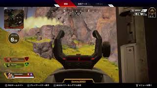 【参加型　Apex】爽やかなエイペックス配信［ランクマッチ］