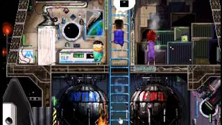 Space Incident (PC browser game)