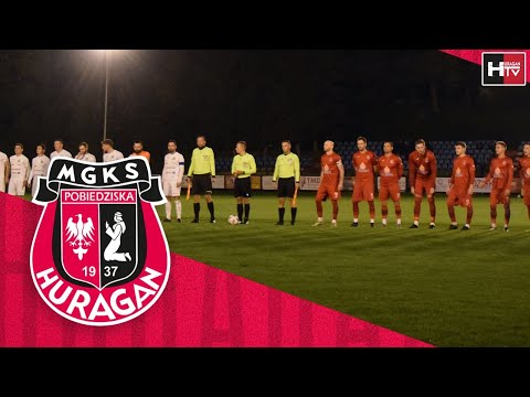 Huragan TV: Huragan Pobiedziska - Victoria Września (12.10.2022 r.)