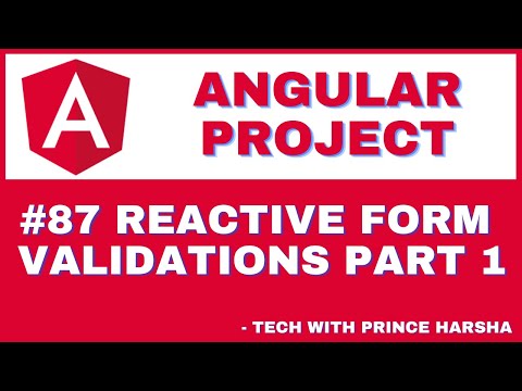 1 Angular 8 Tutorials Installing angular in windows and mac