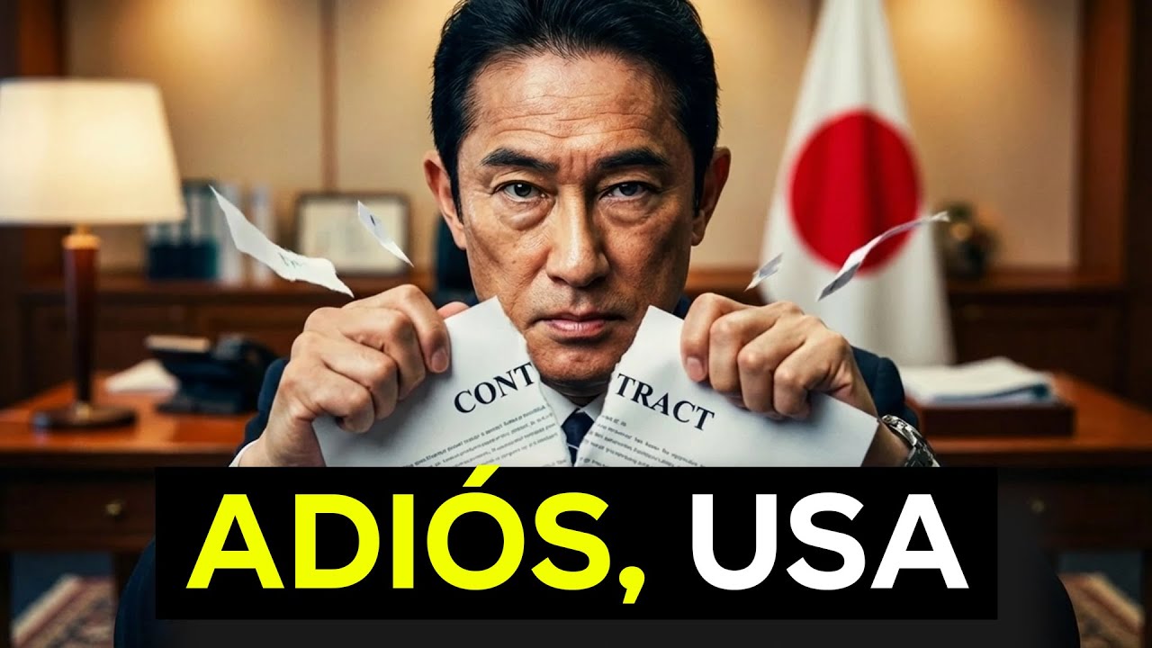 JAPÓN SE DESHACE DE LA DEUDA ESTADOUNIDENSE Y AMENAZA SU ECONOMÍA