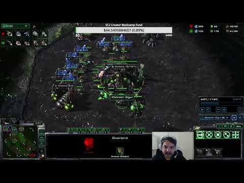 LL Replay Analysis Zigur (Z) vs Chovka (T)