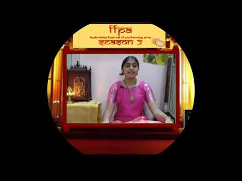 Raag: Dharmavati, Song: Parandamavati: Vocalist: RS Nirupama