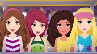 Cherish Wheel - LEGO Friends - Season 3 Episode 28