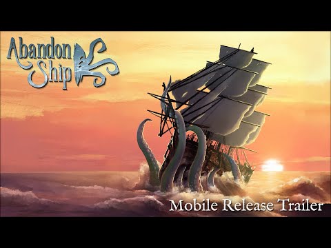 Видеоклип на Abandon Ship