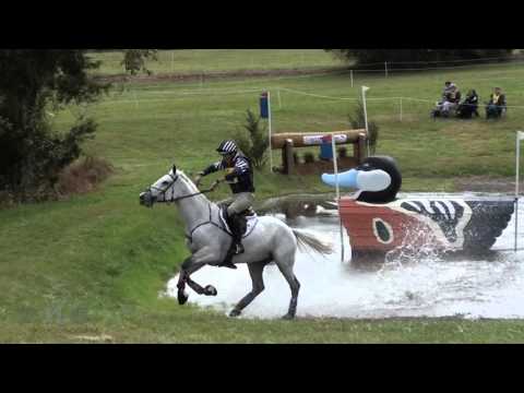 Boyd Martin & Welcome Shadow Fair Hill CCI 3 Star October 2015