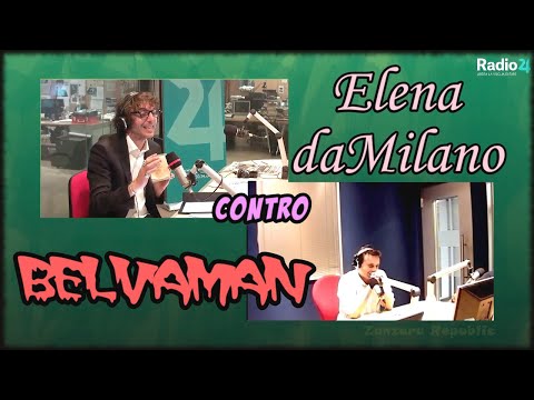 Mauro da Mantova ed Elena da Milano - La Zanzara 26.6.2017
