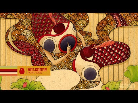 Volkoder - How feat. MC Hollywood [DIRTYBIRD]