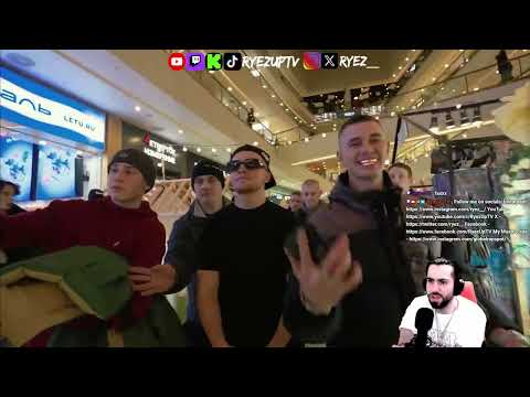 OBLADAET, ICEGERGERT — NAME 🇷🇺 (CANADIAN REACTION)