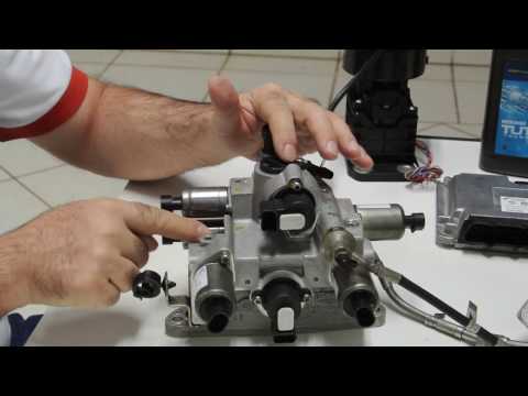 Cambio Dualogic - Defeitos