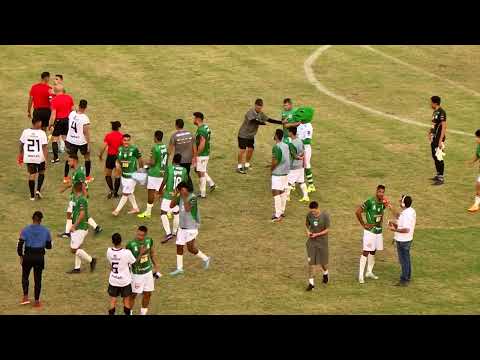 MAMORÉ 4X1 INTER DE SÃO GOTARDO