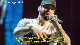 Eminem - Ballin’ Uncontrollably (Legendado)